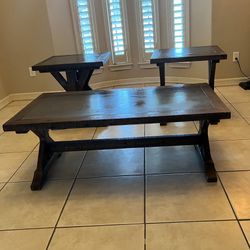 Living Room Table Set
