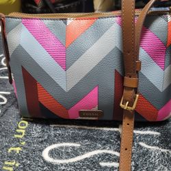 FOSSIL CROSSBODY BAG 