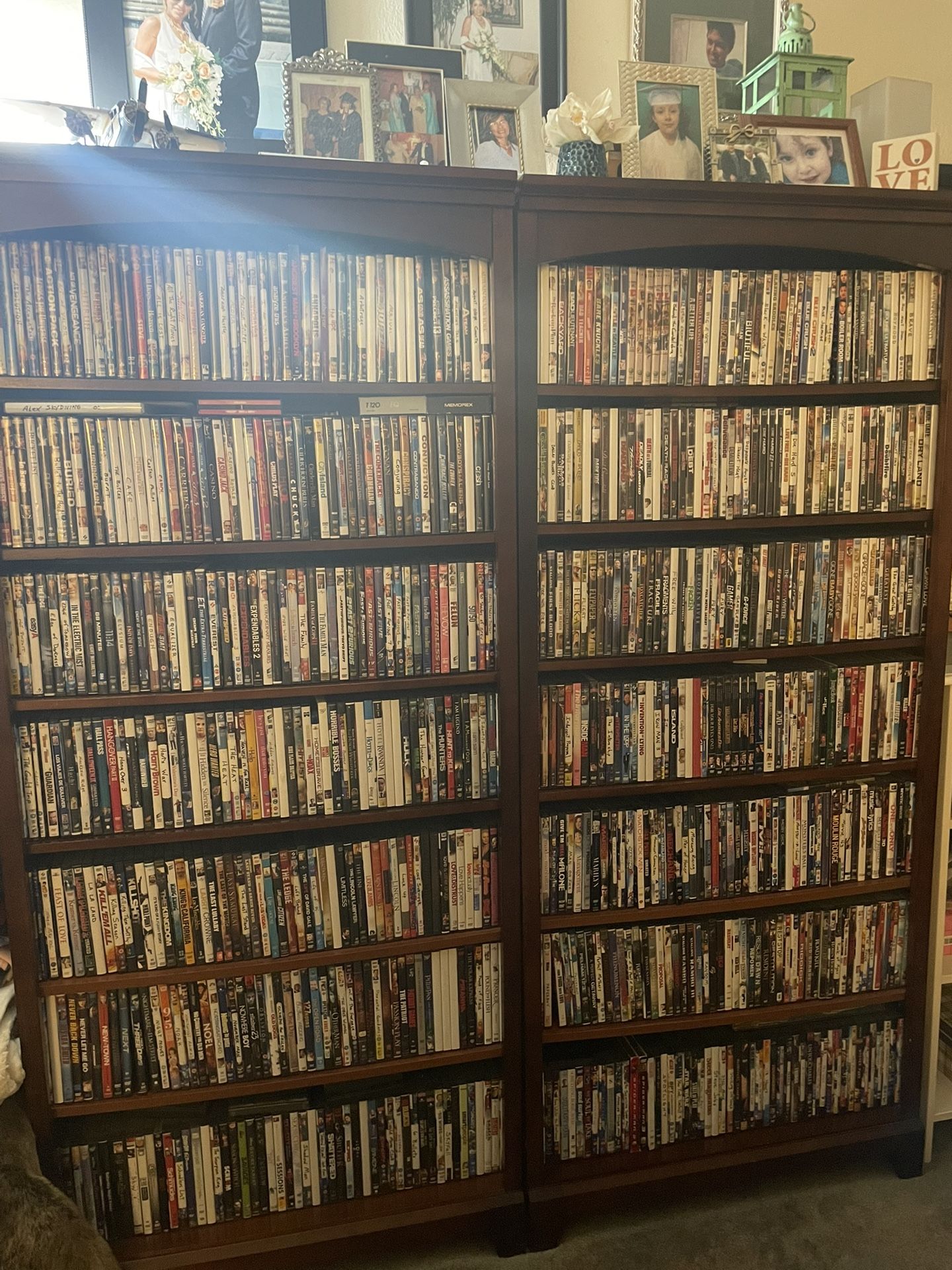500 Movies En inglés. $880 Por Todas Muchas Son Nuevas