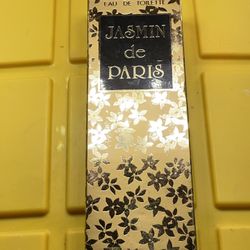 Jasmin De Paris Perfume Brand New In A Box