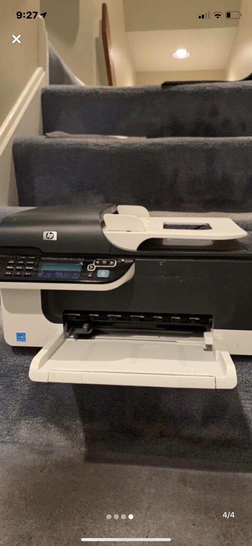 HP All Ñ 1 Copier Scanner Fax ñ Monroeville