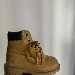 Baby Timberlands 