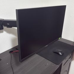 240hz Monitor- HyperX Armada 25