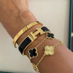  Hermes &Cartier &Van Cleef  Bangles 