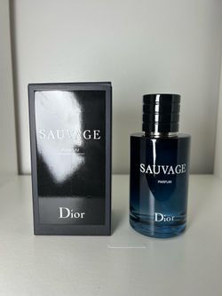 Dior sauvage - 3.4 Fl oz