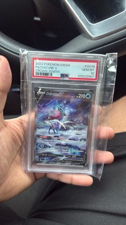2023 crown zenith suicune v