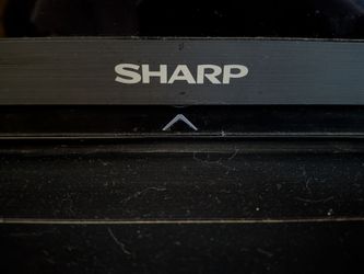 55" Sharp Liquid Crystal TV
