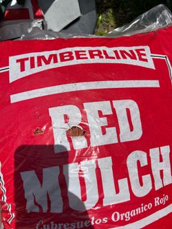10 mulch bags for sale