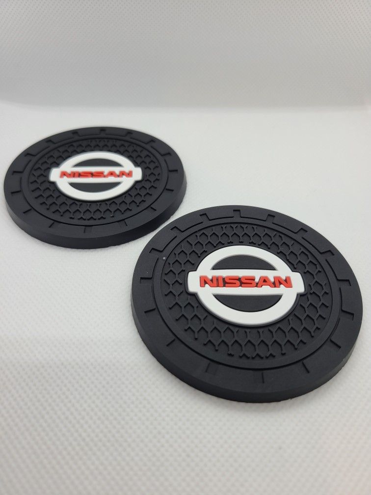 Car parts coasters 2 pack