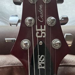 PRS Paul Reed Smith SE Custom 22 Semi Hollow body