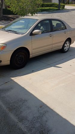 2007 Toyota Corolla