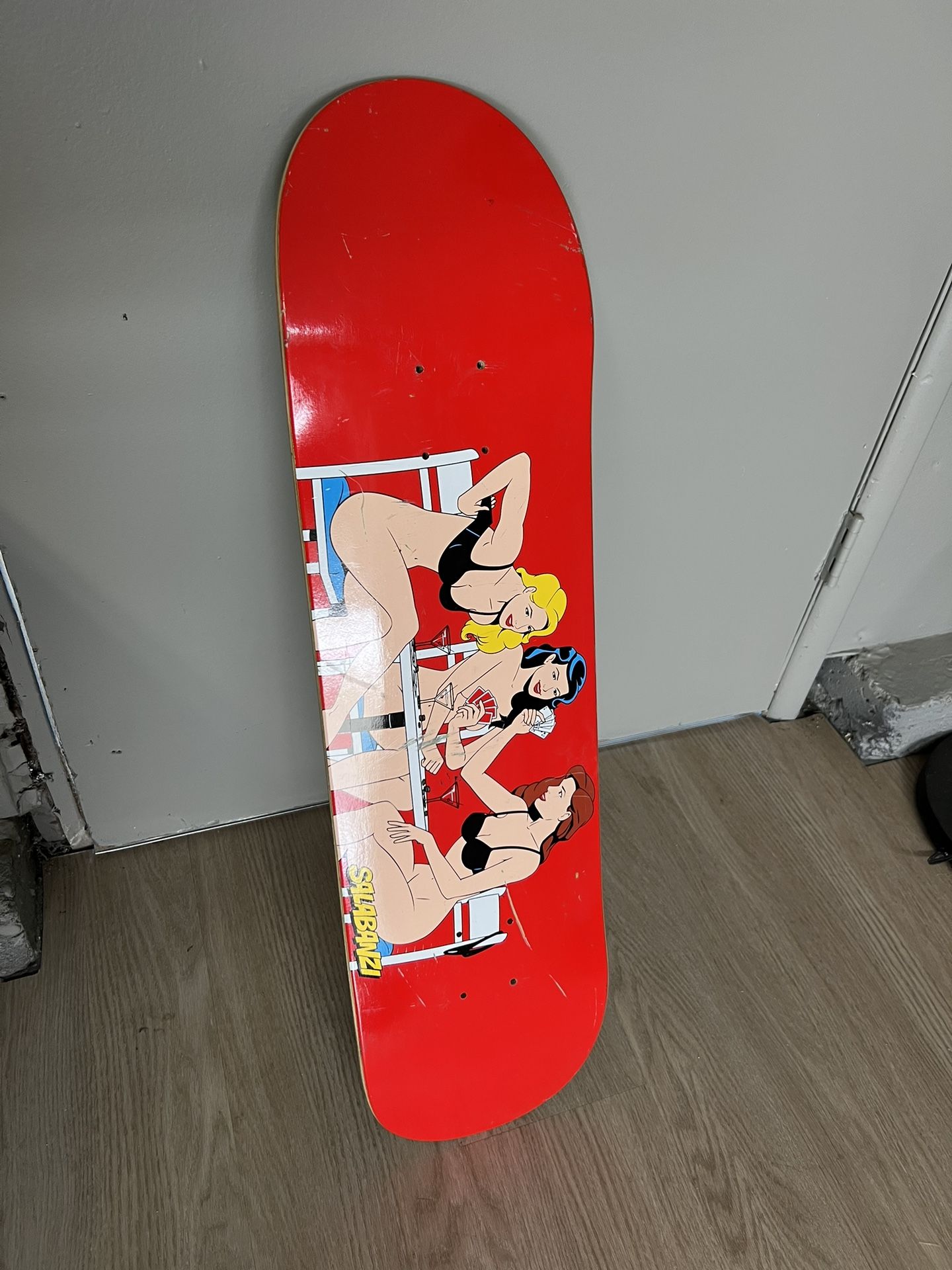 Skateboard Deck