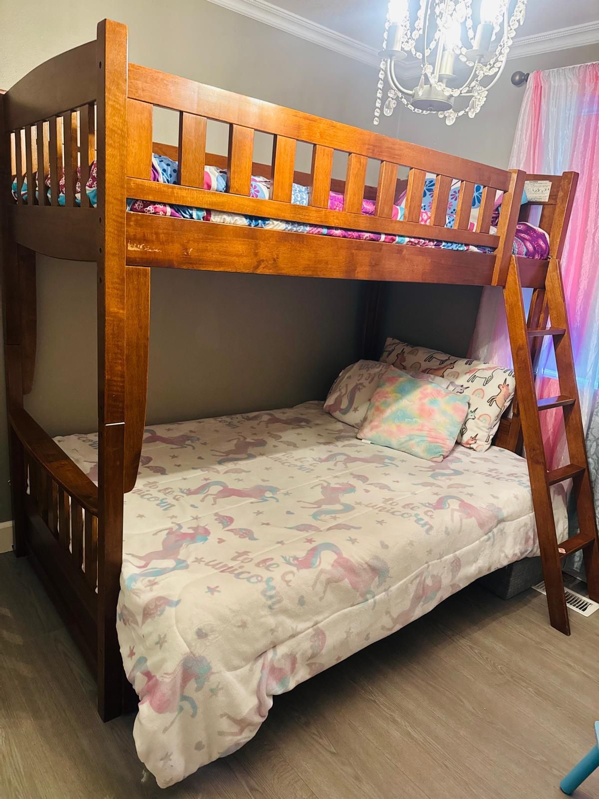 Bunk bed Night Stand Dresser