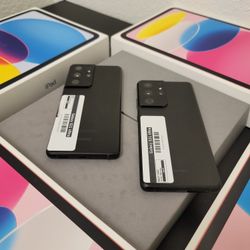 Samsung Galaxy S21 Ultra Unlocked 