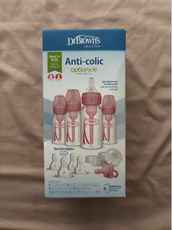 Baby bottles