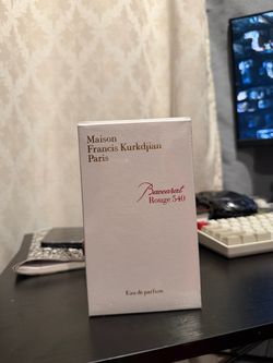 Maison Francis Kurkdjian Baccarat Rouge 540 EDP