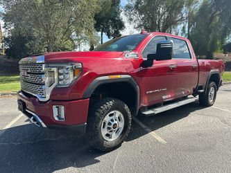 2020 GMC Sierra 2500HD Denali
