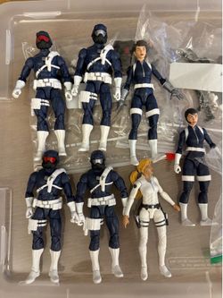 Marvel legends