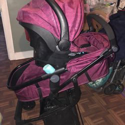 New Stroller & Infant Carrier 
