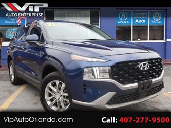 2021 Hyundai Santa Fe