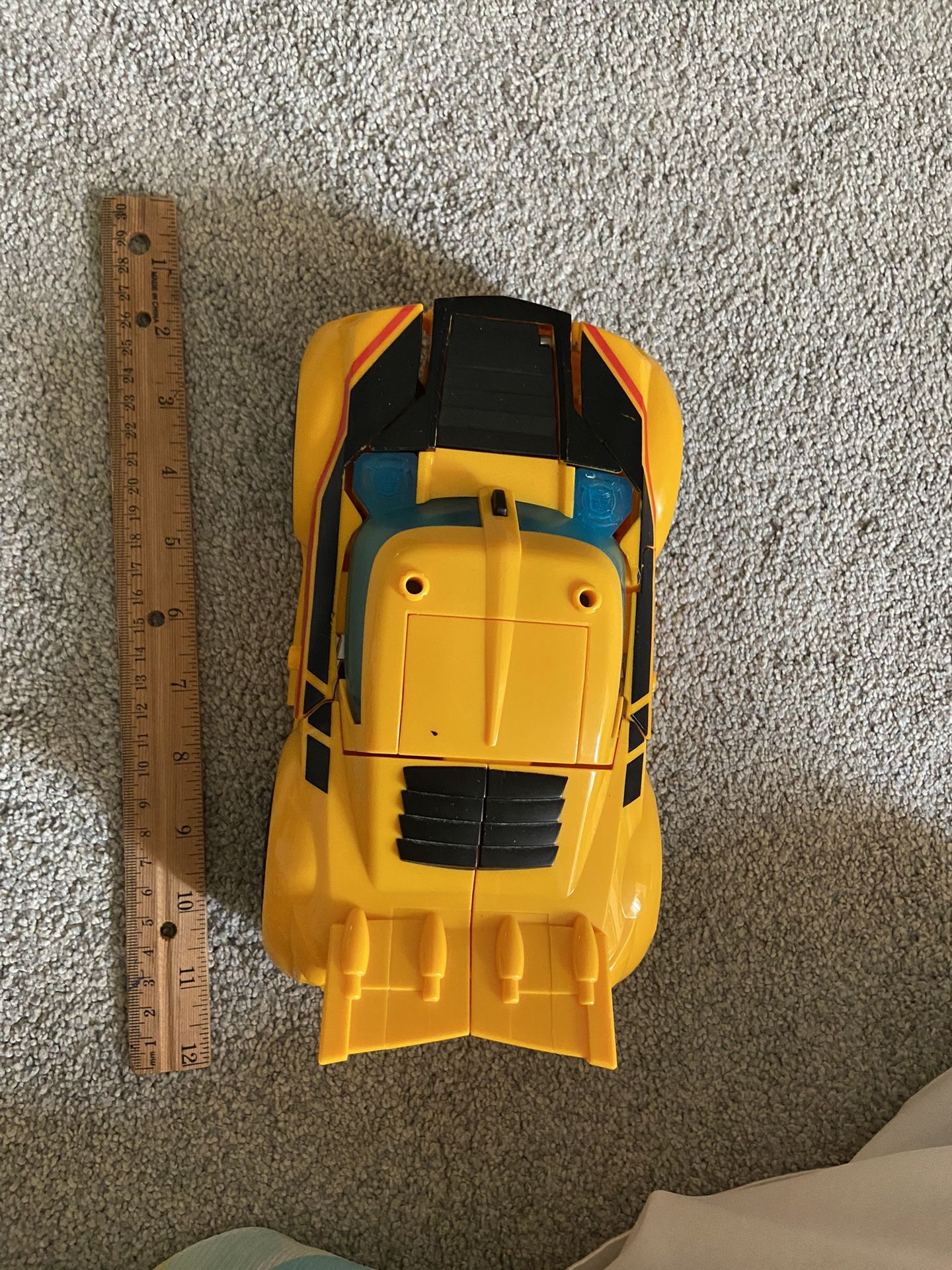 Transformer Toy