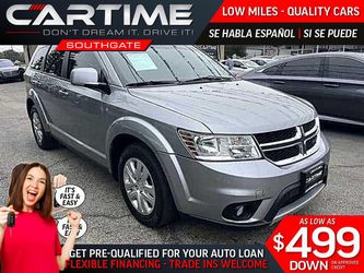 2019 Dodge Journey