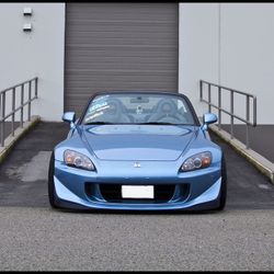 WTB: S2000 Spoon/ASM Fender (Reps OK) + Roll Bar + F/R Camber/ Spherical Control Arm