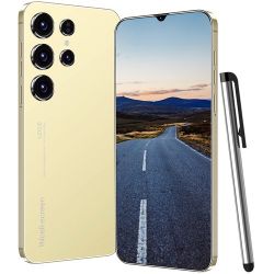 New in a sealed box 24 UNLOCKED PHONE SMARTPHONE 4INCH 128GB ANDROID14.0 6.8INCH 6800MAH 5G