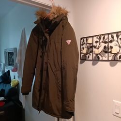 Mens Winter Coat