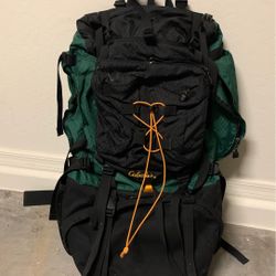 Cabelas hiking and camping pack