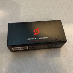 Brand new unopened Peloton Headphones