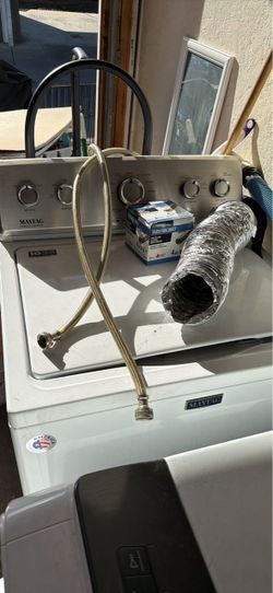 Maytag washer