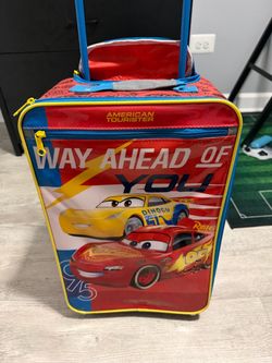 Free kids cars carry on luggage