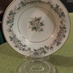 Noritake China Japan Laurette Salad Dessert Plate EXCELLENT condition