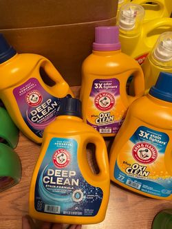 Arm & Hammer Detergent