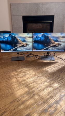 HP 24 in computer monitors