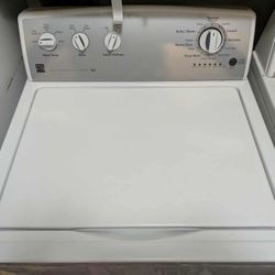 Kenmore 400 Series Triple Action Washer And Gas Dryer
