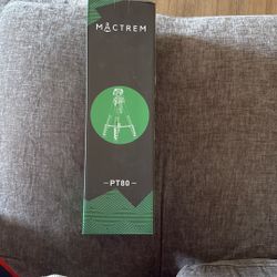 Tripod Mactrem PT80