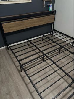 King Bed frame