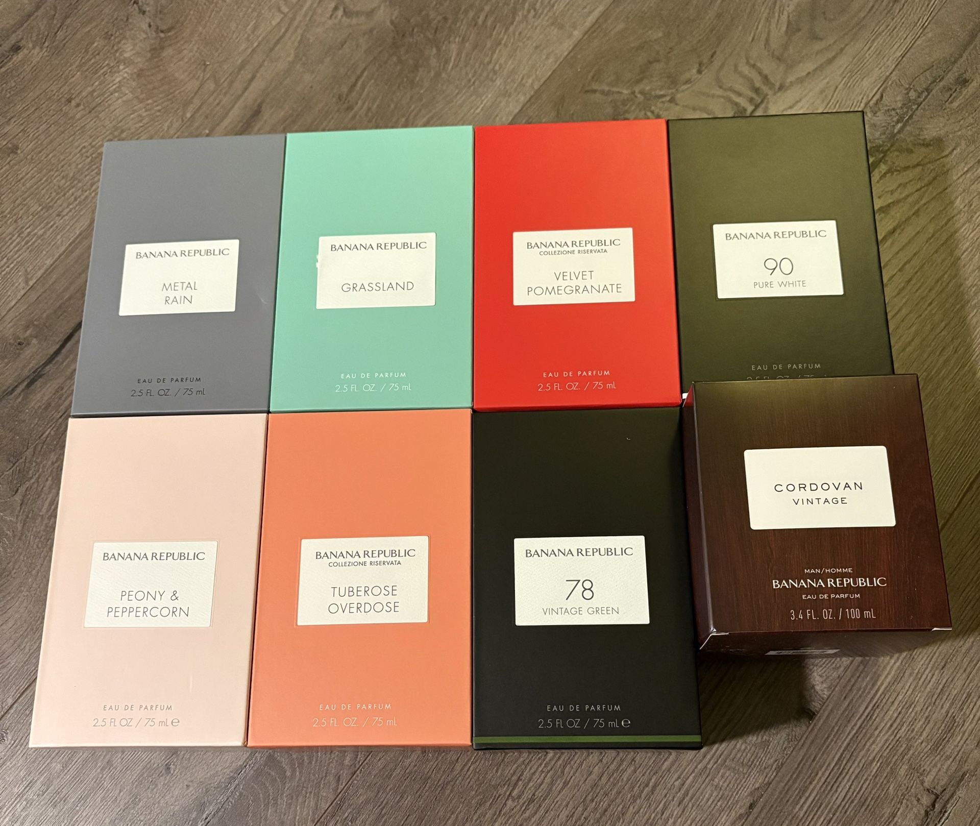Banana republic perfume - 3.3oz 100ml