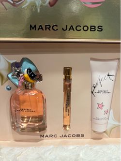 Marc Jacobs Perfect Perfume Set