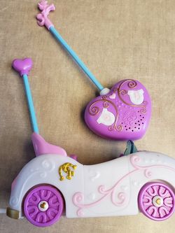 My Little pony remot control car