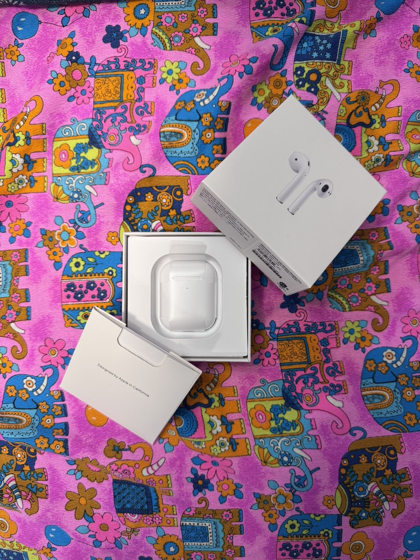 AirPods 2nd Gen
