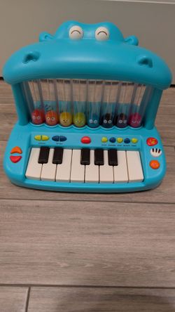 Hippo pop piano
