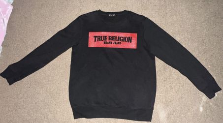 True Religion Sweatshirt