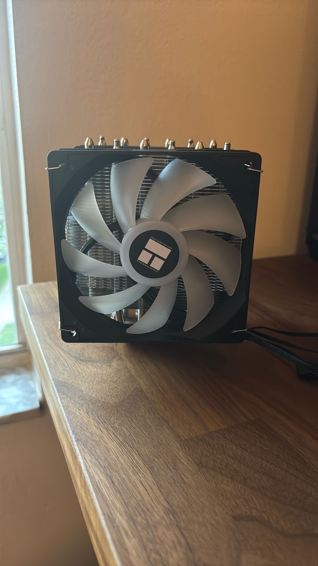 Thermalright Peerless Assassin 120 SE ARGB