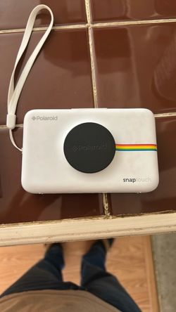 Polaroid Snap Touch Instant Digital Camera