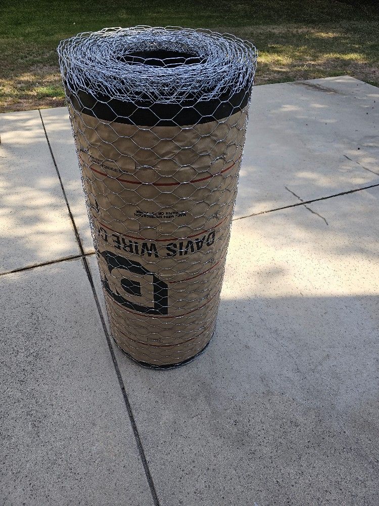 Stucco Netting