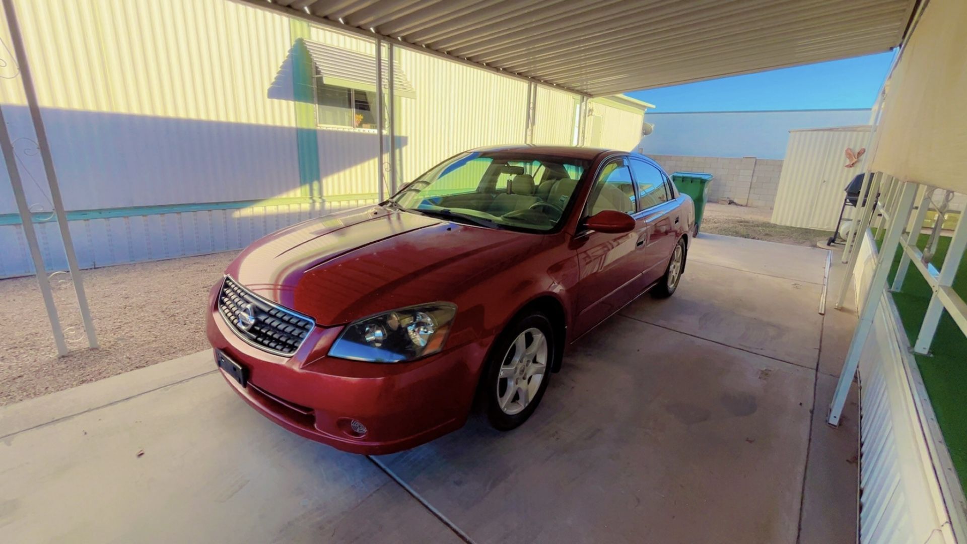 2005 Nissan Altima