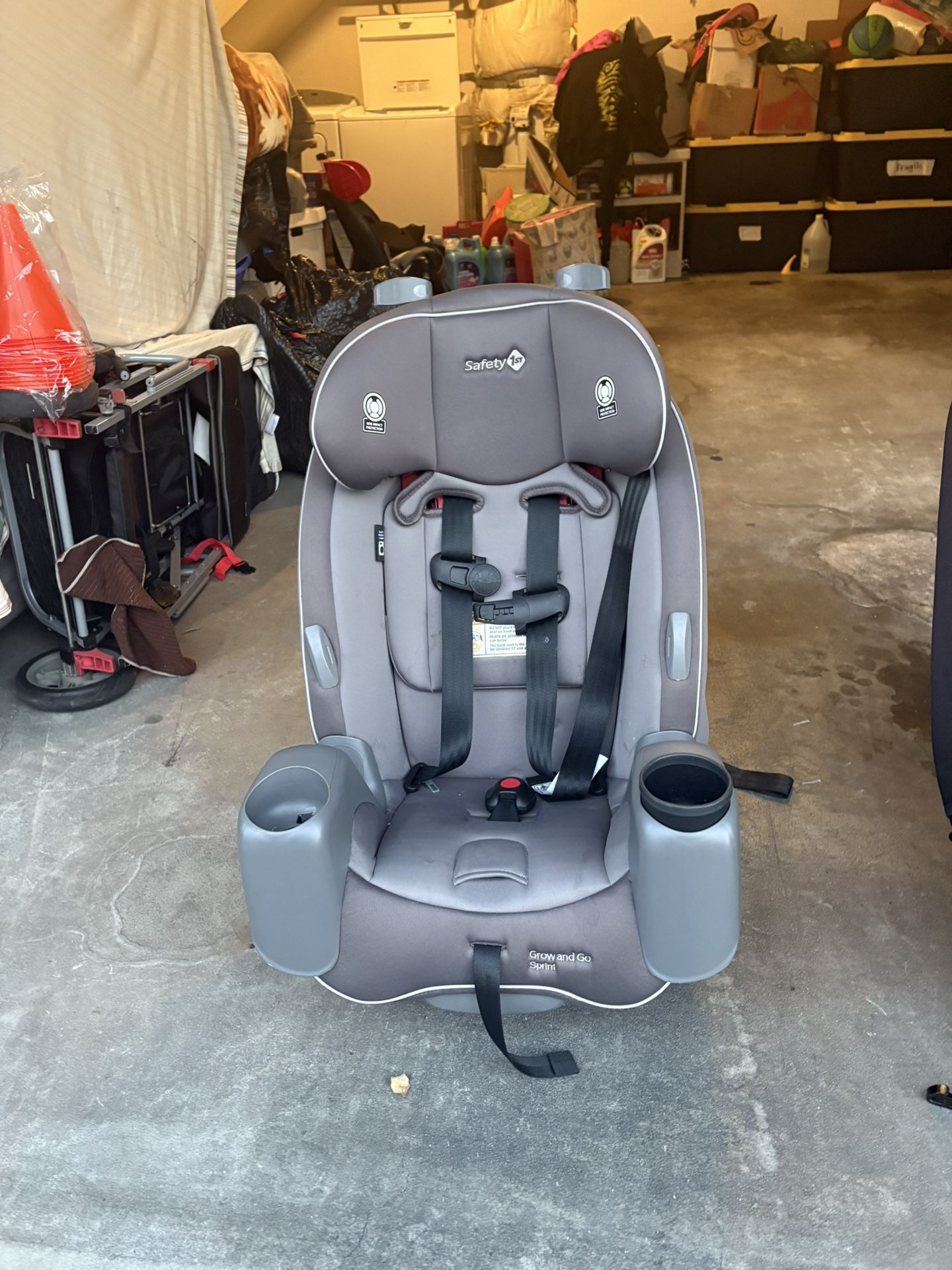 Child Car Seat